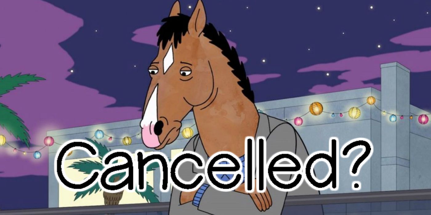 BoJack Horseman Cancelled