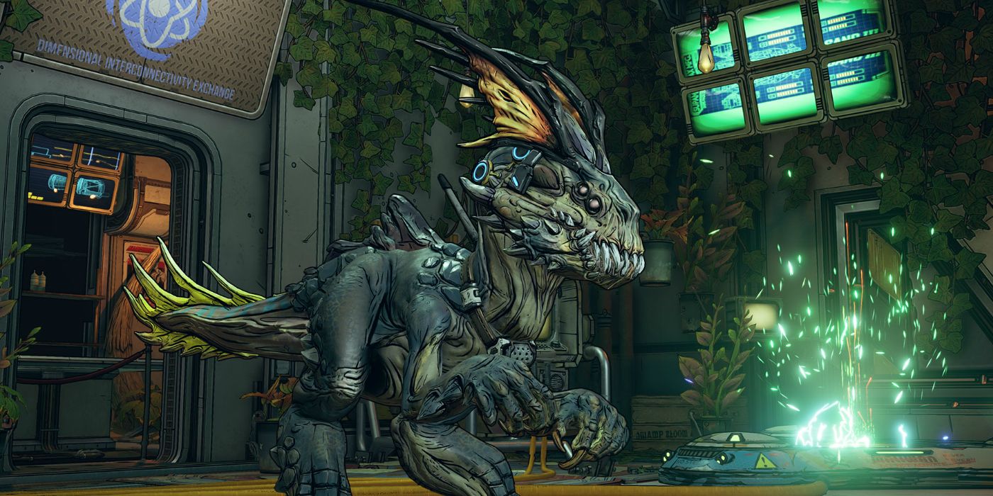 Borderlands Halloween