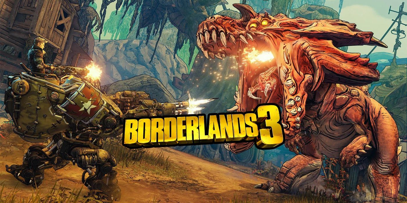 Borderlands 3 Sales 5 Million Units Epic Store Exclusive
