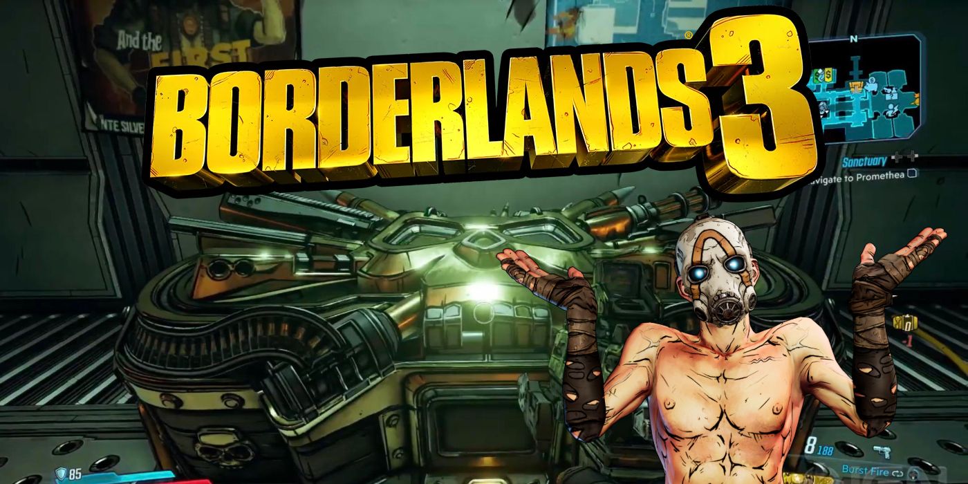 Every Borderlands 3 Shift Code to unlock the Sanctuary 3 Golden