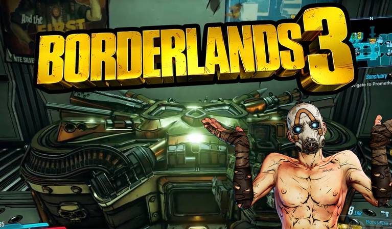 Borderlands 3 Shift Codes List For Unlocking Free Golden Keys