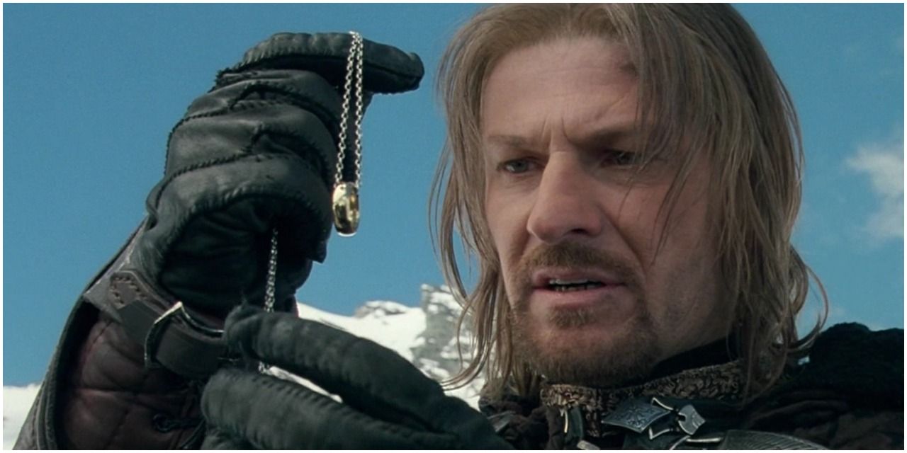Boromir and the Ring