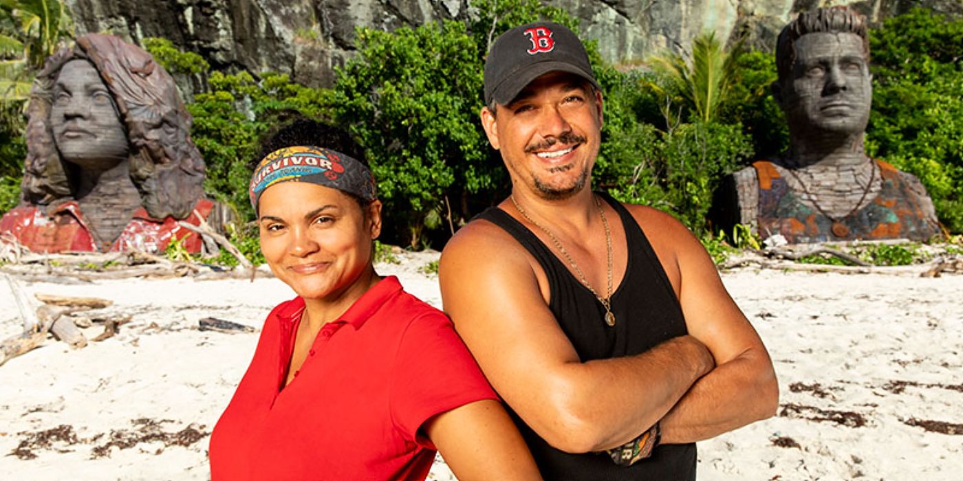 Survivor: Island of the Idols: Who Are the Mentors?