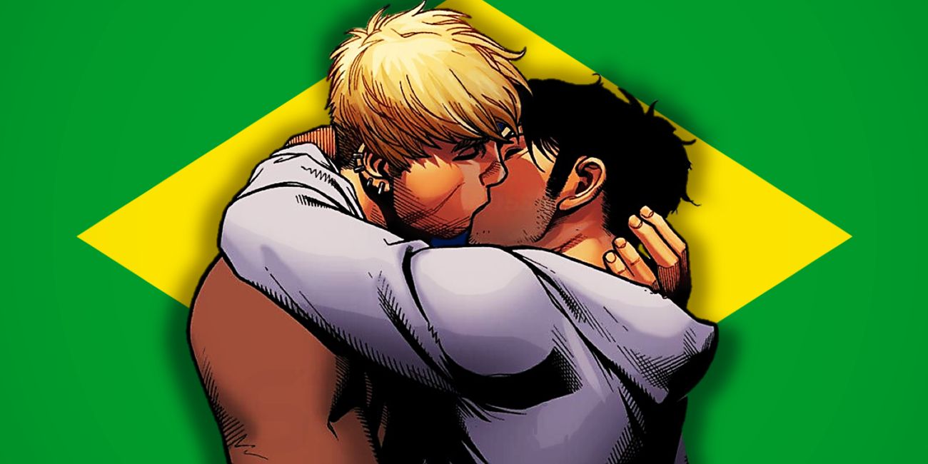 Kiss sex in São Paulo