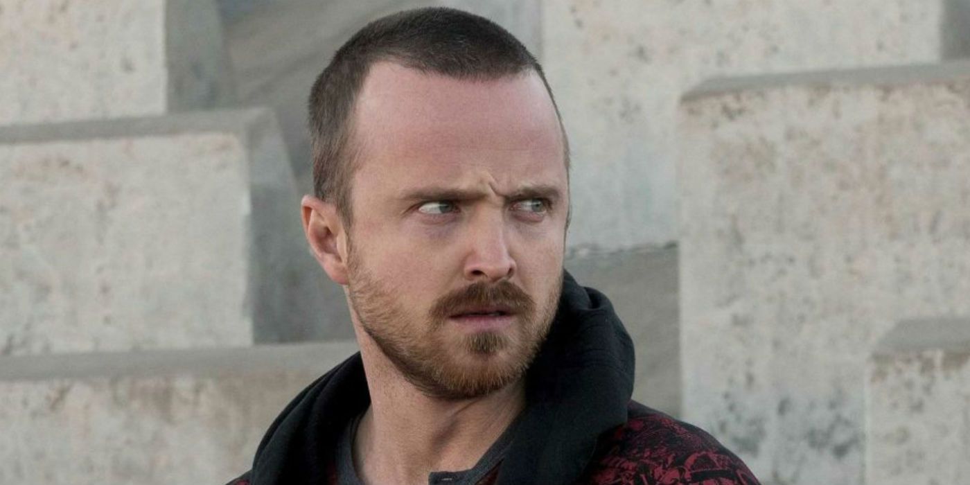 Breaking Bad: Possible First Look At Jesse Pinkman In Netflix's Movie