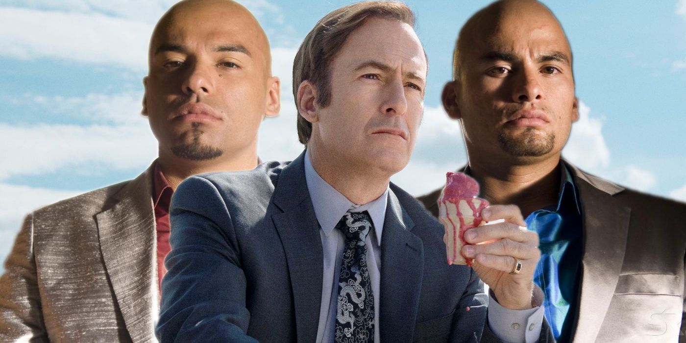 Breaking Bad Cousins and Bob Odenkirk