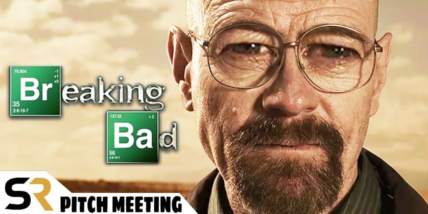 Breaking Bad Pitch Meeting