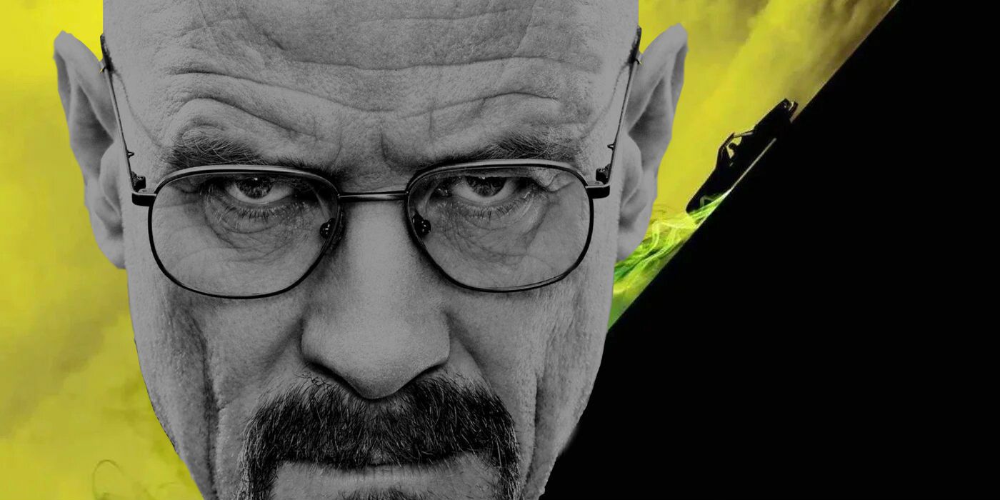 Breaking Bad' reveals secrets behind Walter White's evil genius