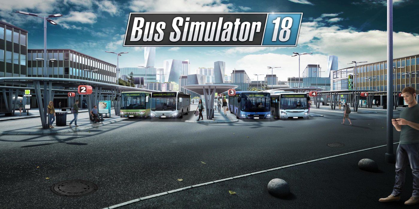 bus simulator 18 mods