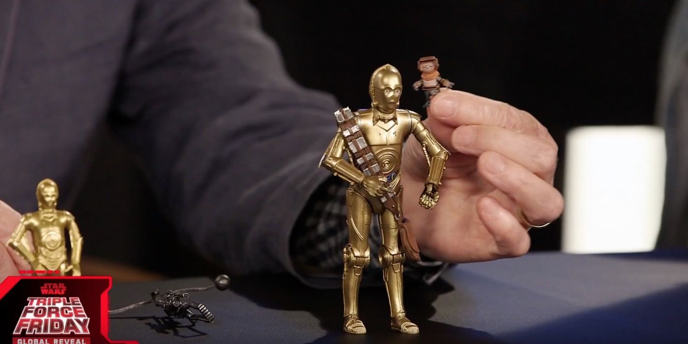 Review: Star Wars Babu Frik Talking Plush (Mattel) –