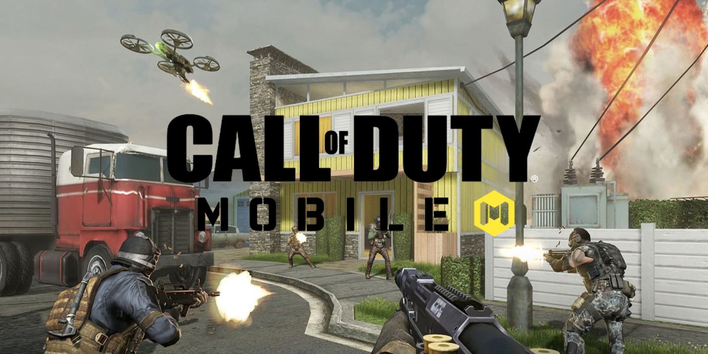 Call Duty Mobile Release Date