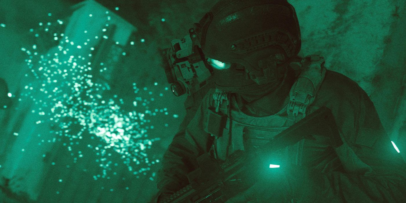 Modern Warfare 2 Season 3 to bring new night vision map - Charlie INTEL