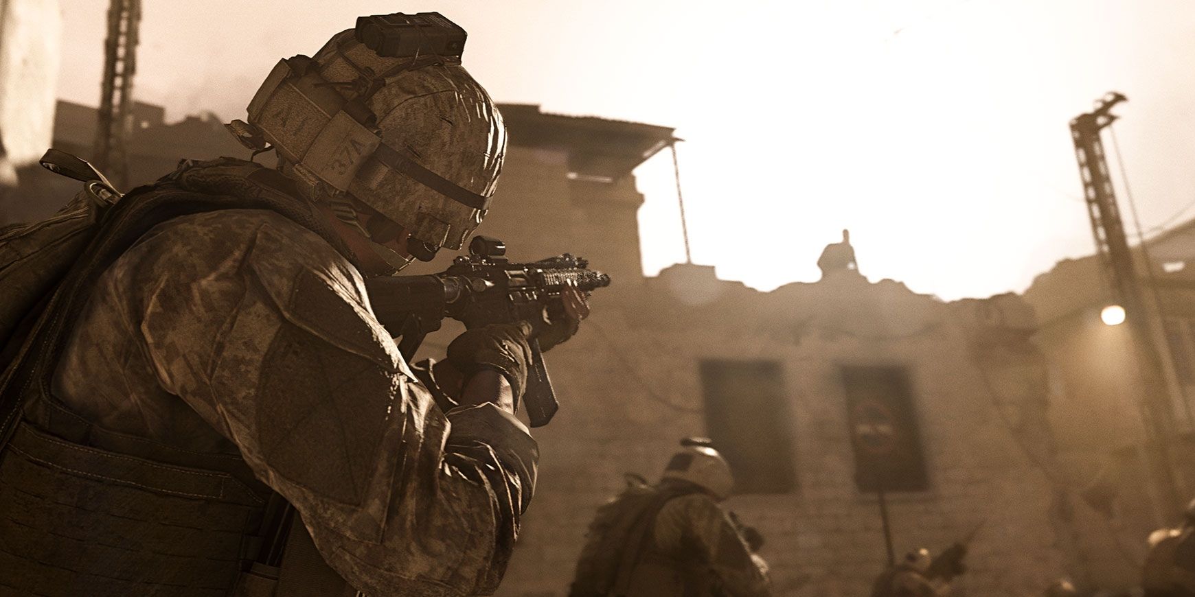 Call of Duty Modern Warfare nuke killstreak