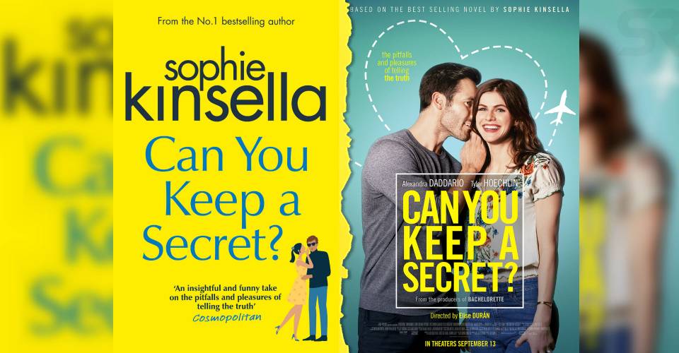 Can You Keep A Secret The Movie S Biggest Changes From The Book