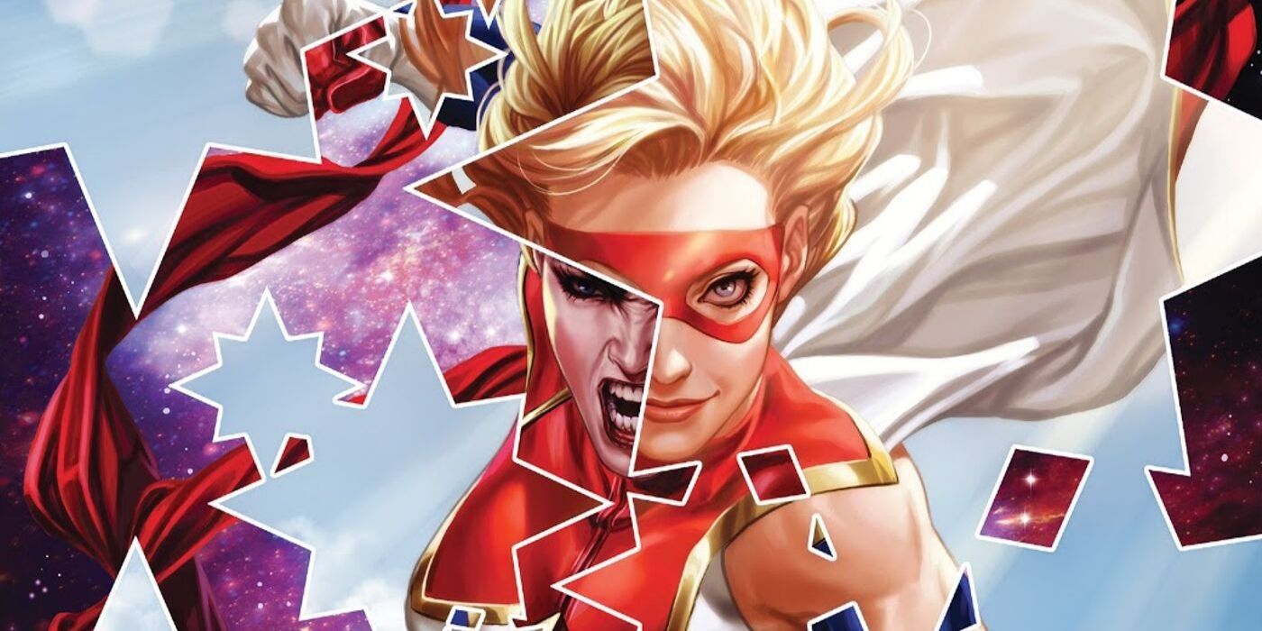 Captain Marvel Star