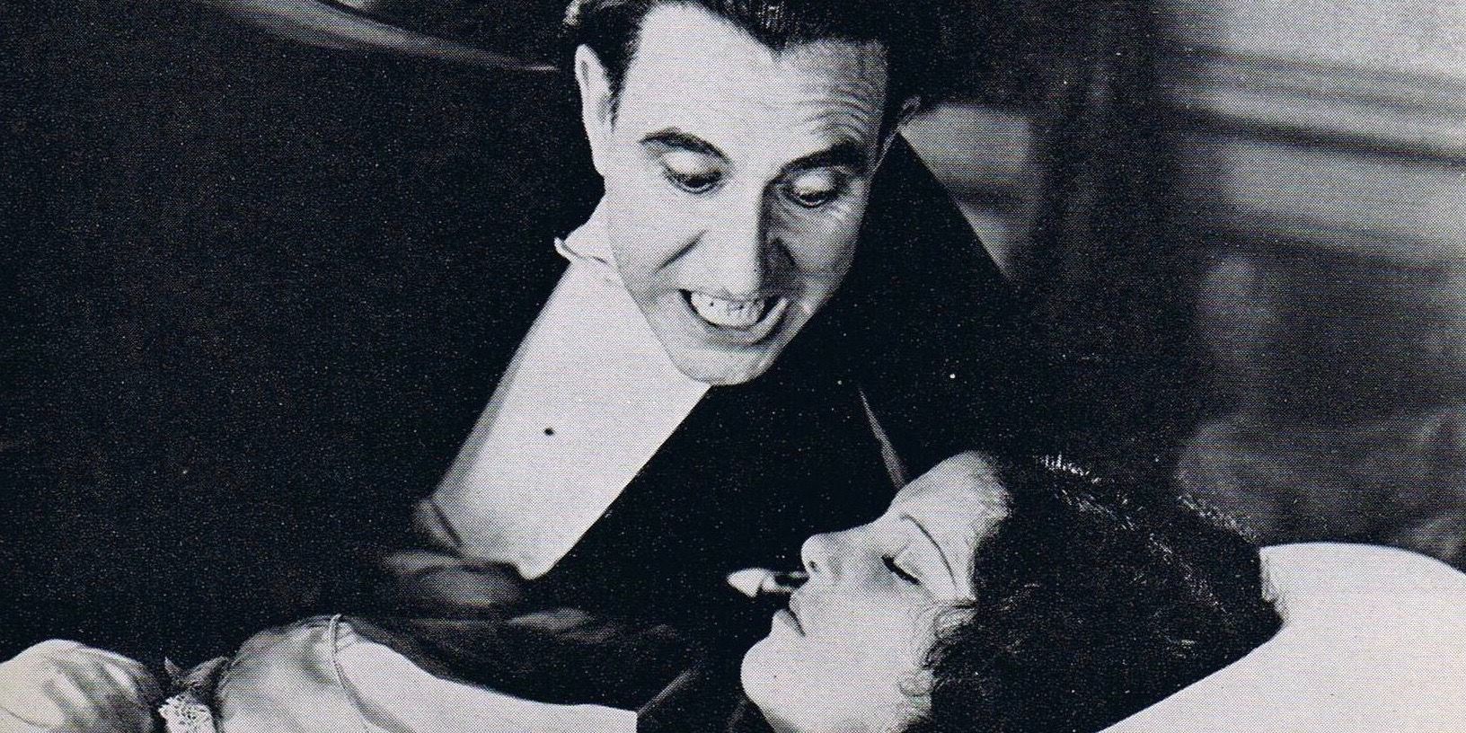 Carlos Villarias as Spanish Dracula 1931