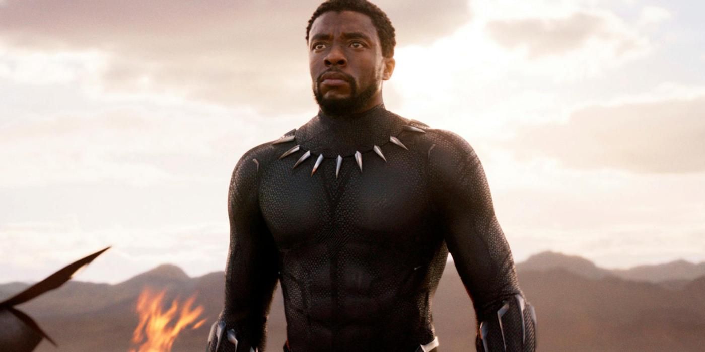 Chadwick Boseman: Why The Black Panther Actor Was A Real-Life Hero