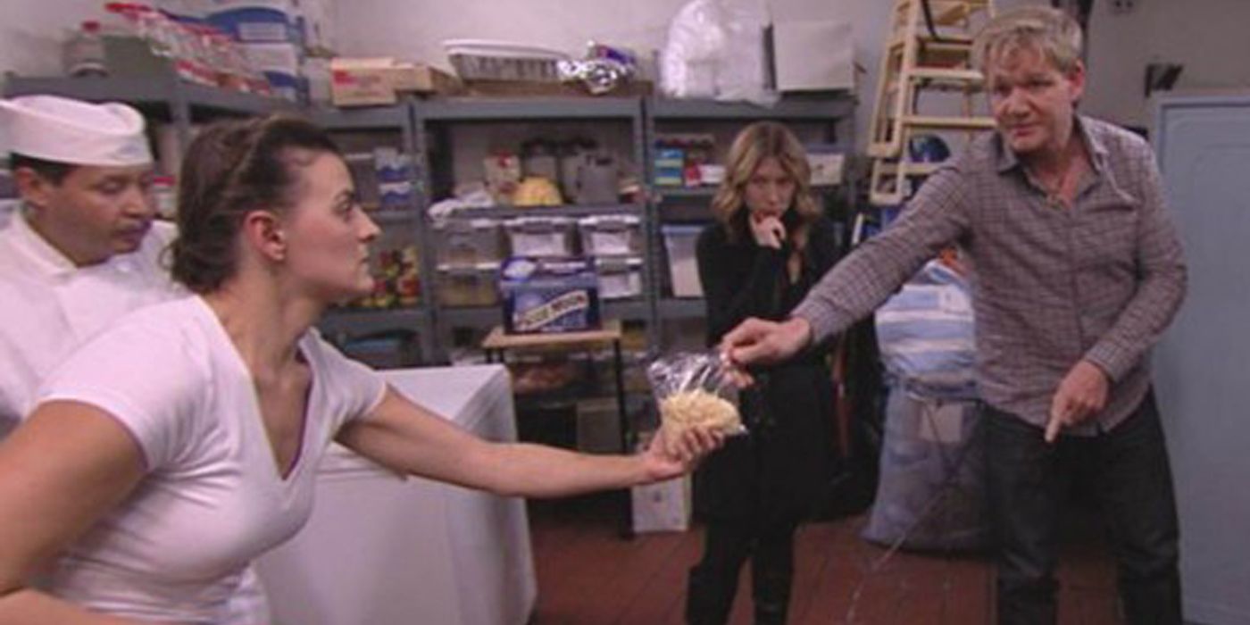 Kitchen Nightmares 10 Times Gordon Served Out Tough Love