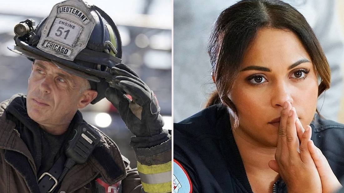 Chicago Fire: 11 Hidden Details About The Main Characters Everyone Missed
