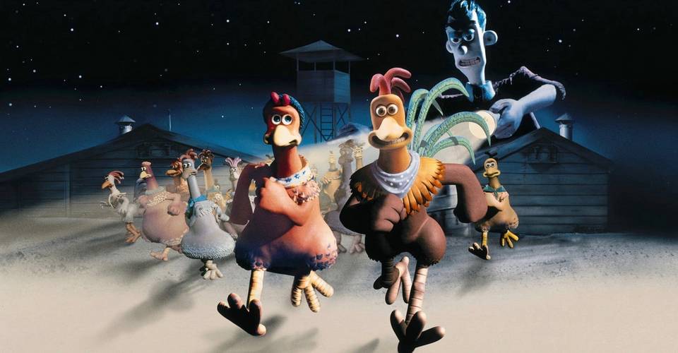 10 Things You Probably Didn T Know About Chicken Run