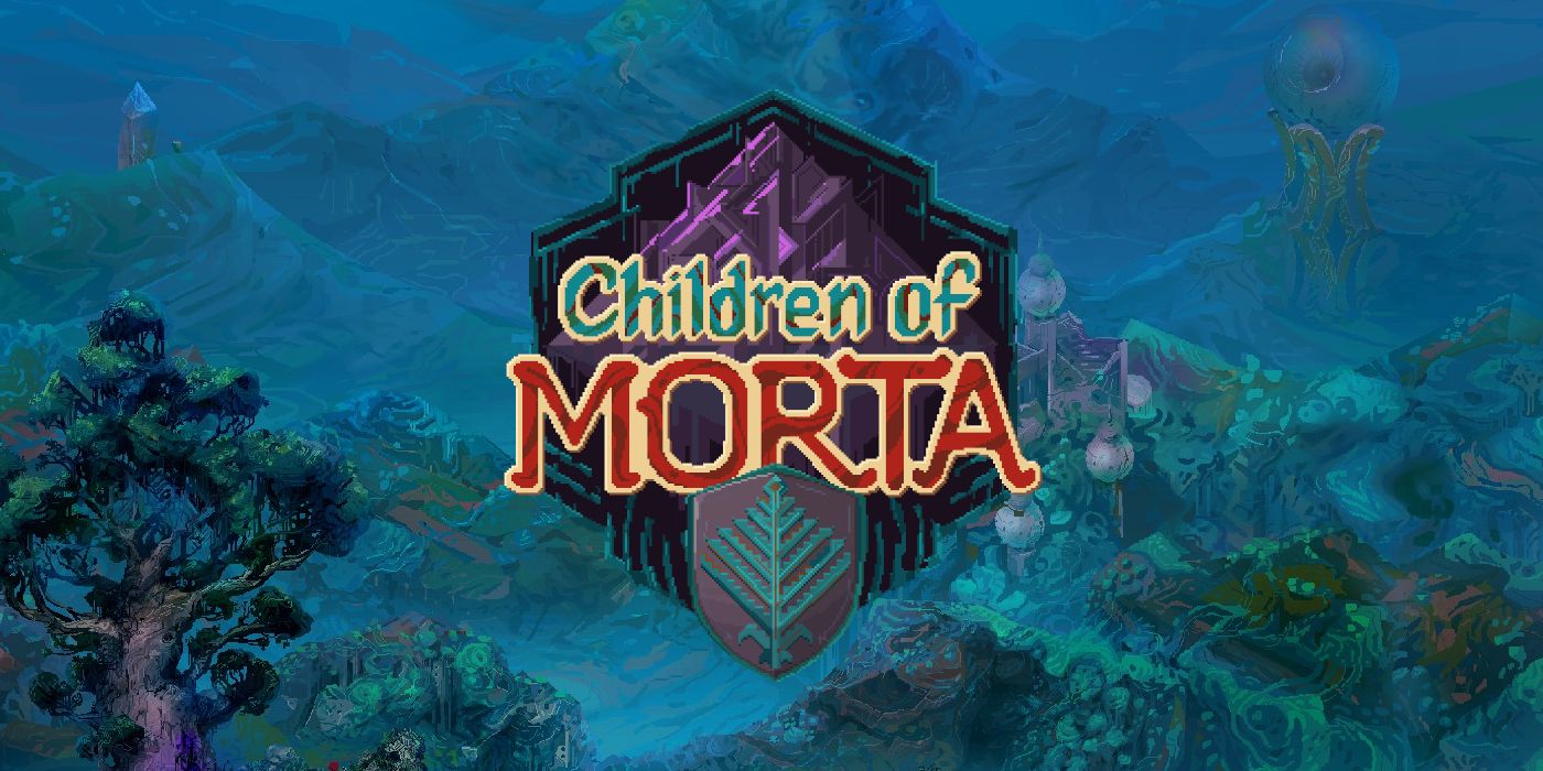 Children of Morta Review Logo