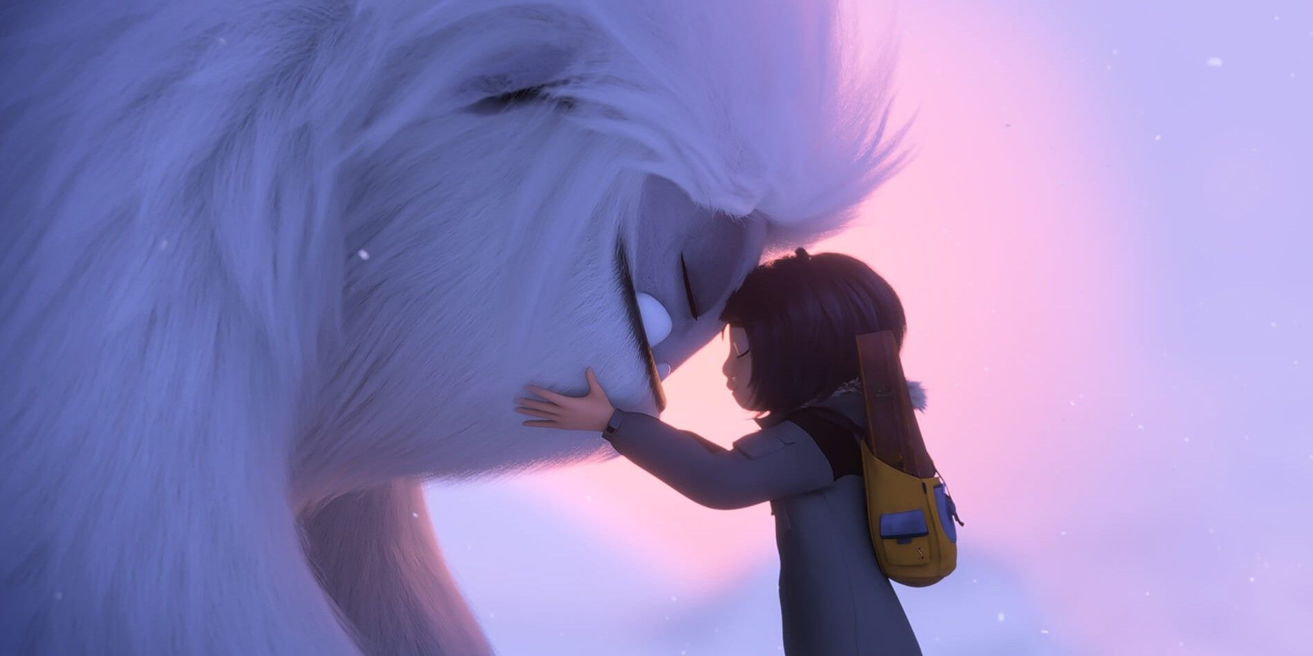 Chloe Bennet as Yi in Abominable