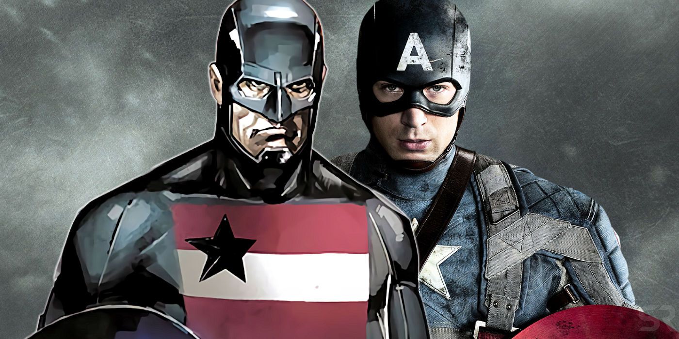 Who Is U.S. Agent? Marvel's Evil Captain America ...
