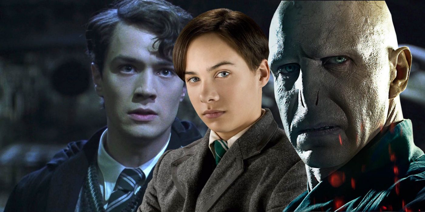 tom marvolo riddle chamber of secrets