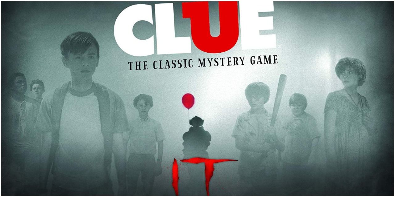 Clue IT Edition