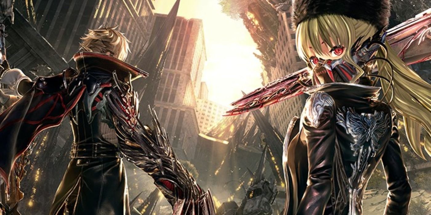 CODE VEIN Review - Anime Vampire Dark Souls Apocalypse - DREAD XP