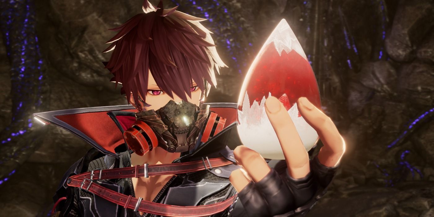 I made Gaara in Code Vein : r/Naruto