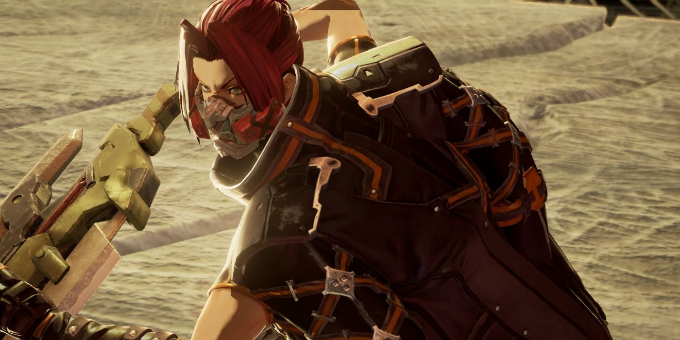 Code Vein Yukuno