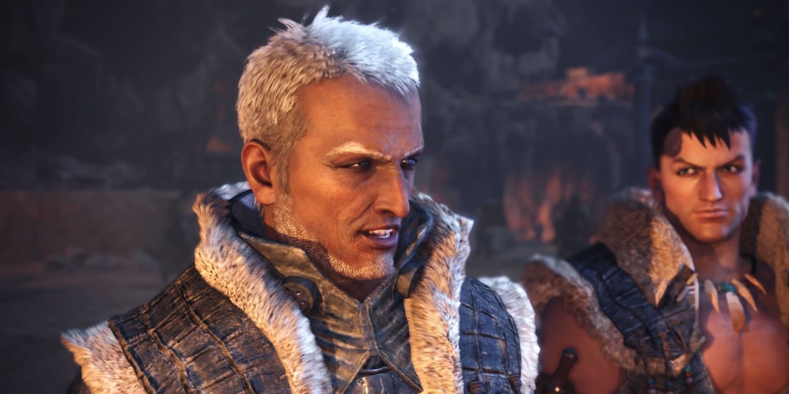 Commander Monster Hunter World