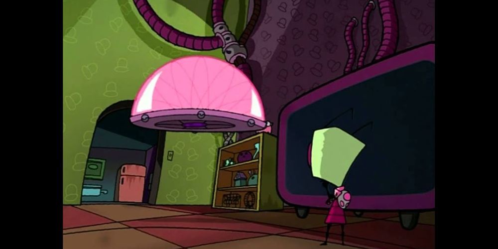 Invader Zim The 10 Weirdest Characters On The Show