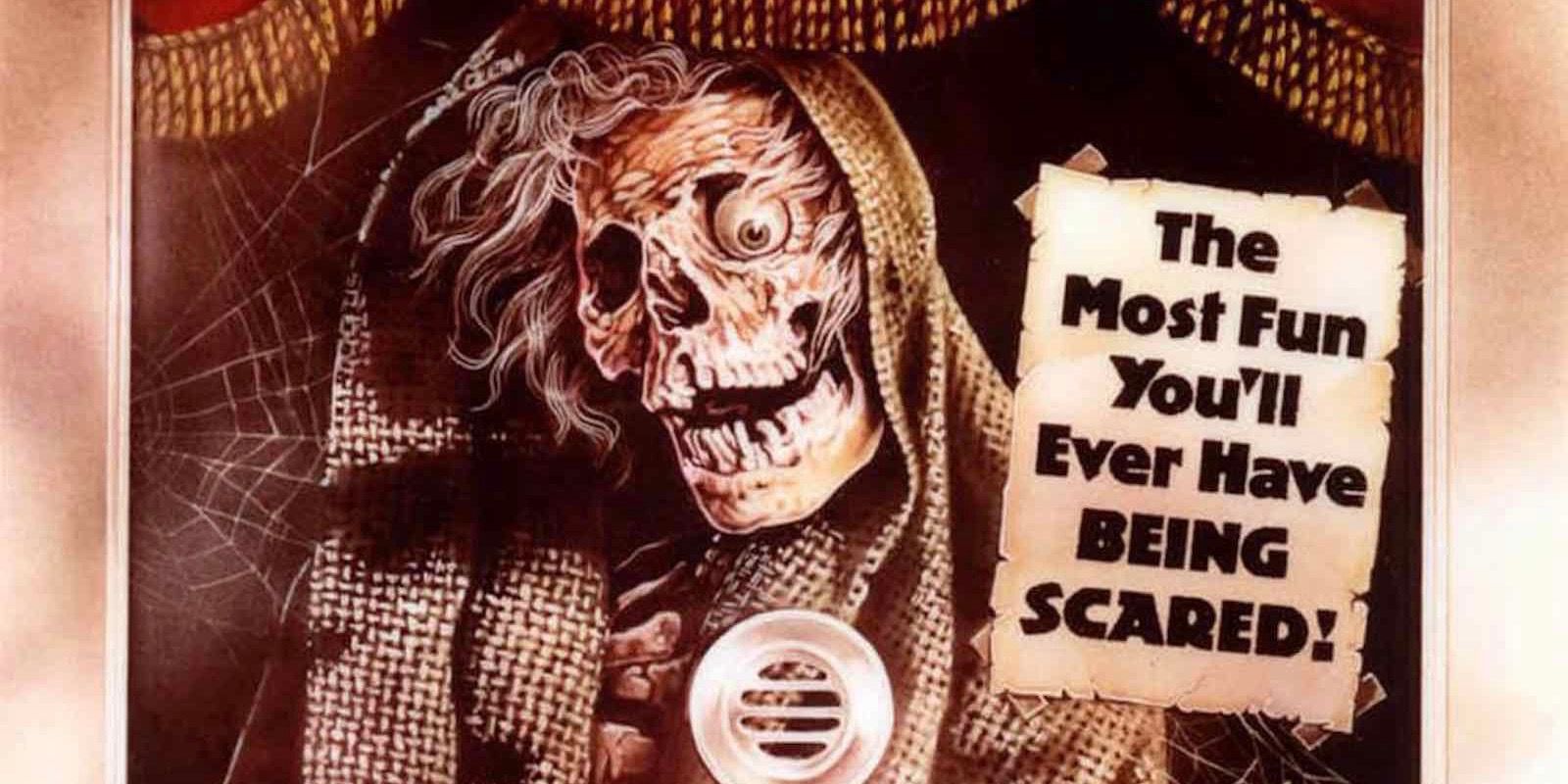 Creepshow Cropped Poster