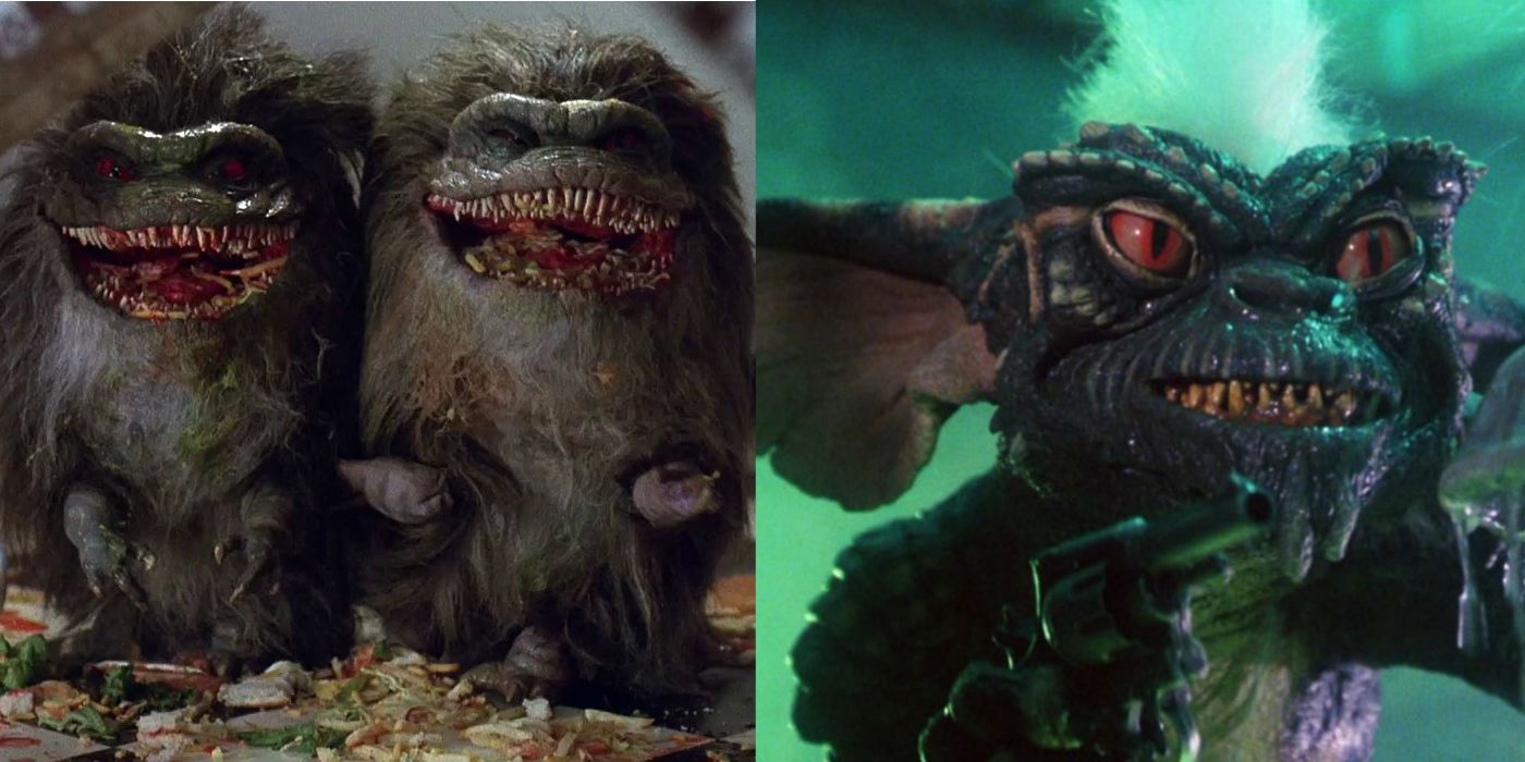 Critters and Gremlins