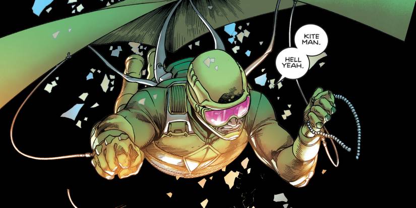 11 DC Characters Chris Pratt Could Play In James Gunn's DC Universe