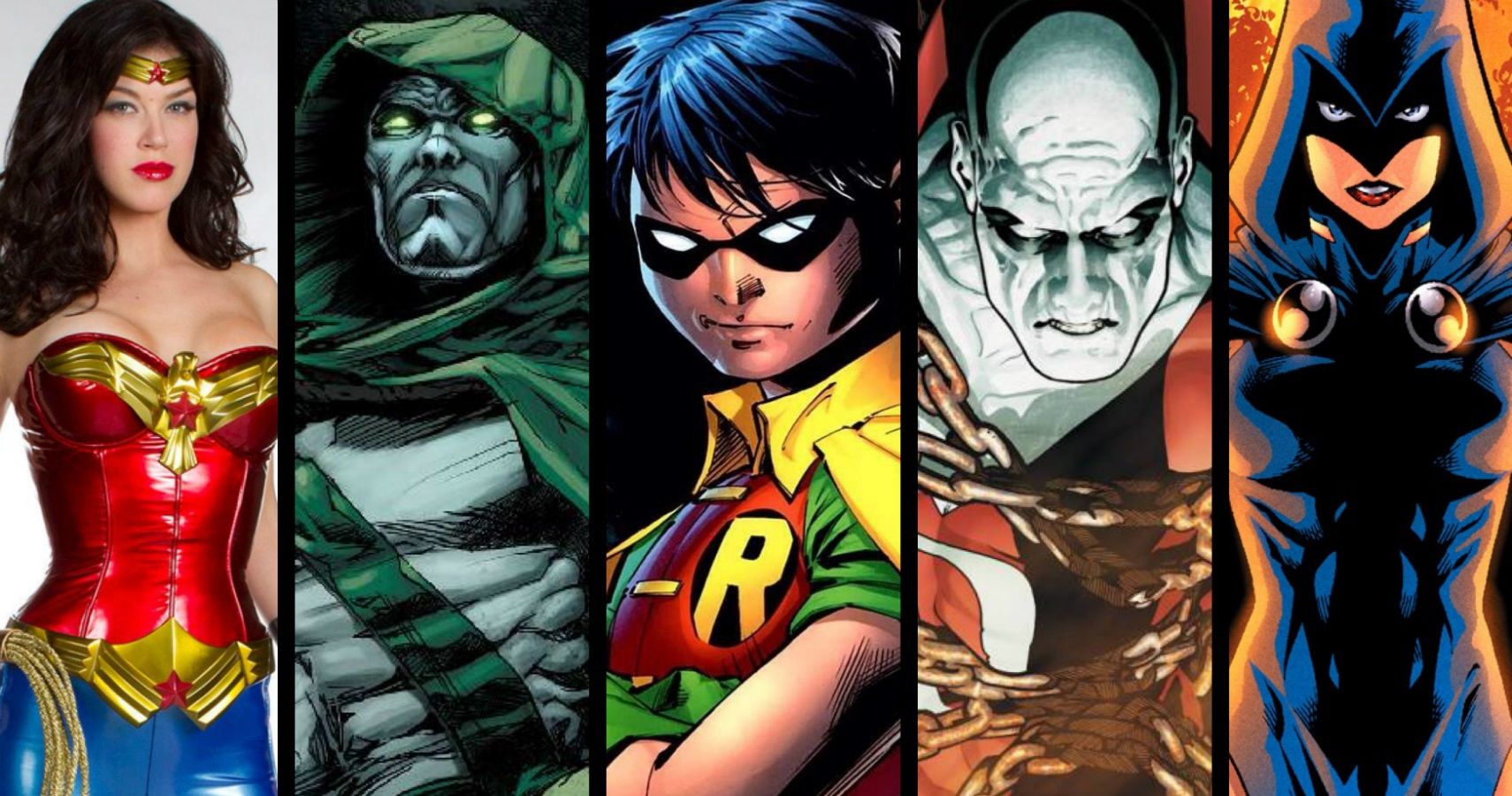 DC TV: 10 Shows That Almost Happened