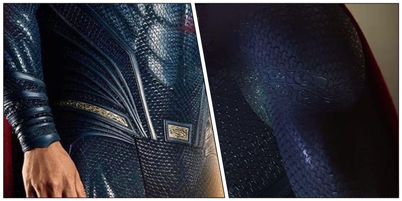 10 Hidden Details About The DCEU Costumes You Didn’t Notice