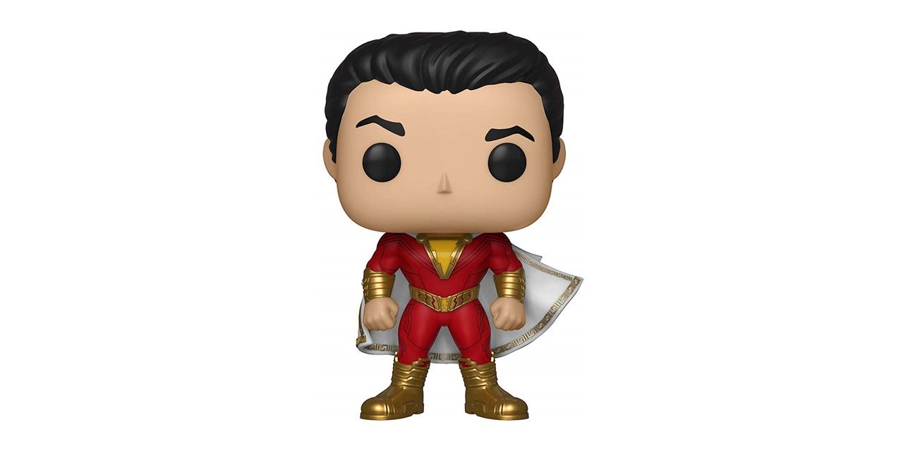 DCEU Funko Pop Shazam