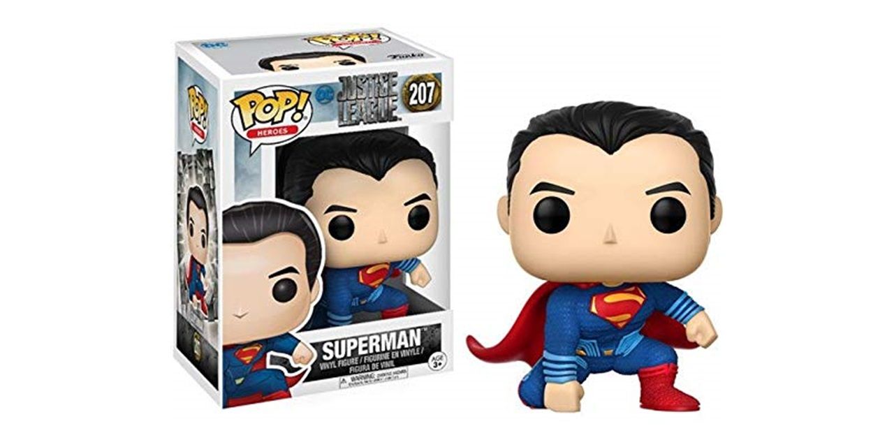 DCEU Funko Pop Superman