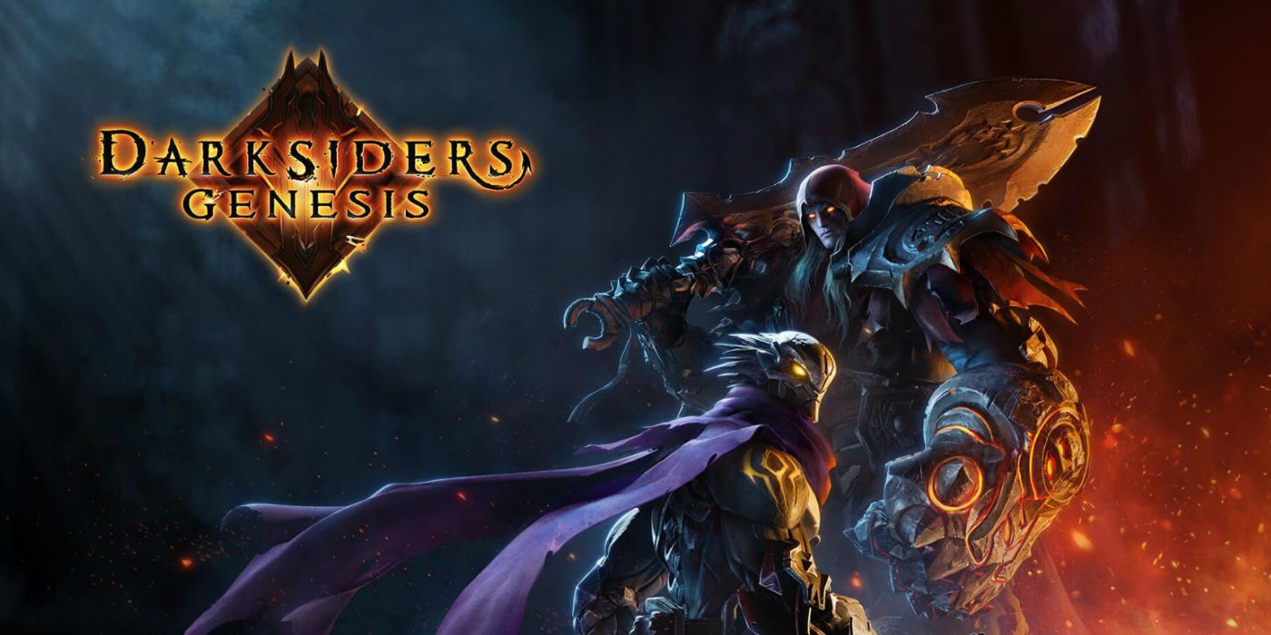Darksiders Co Op Title
