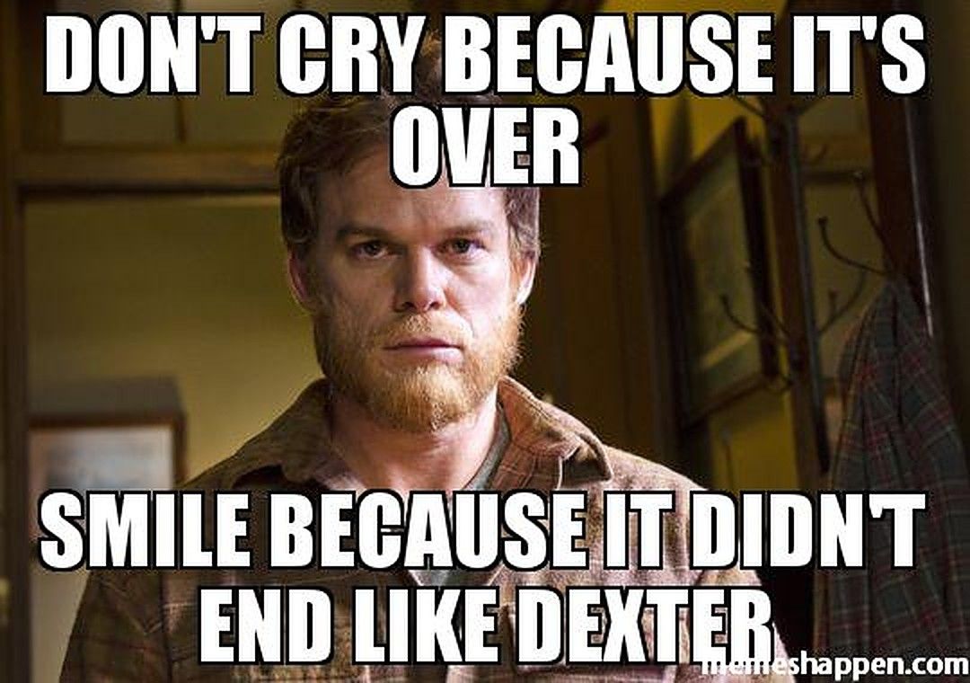 Dexter 10 Hilarious Memes Celebrating The Revival’s Announcement