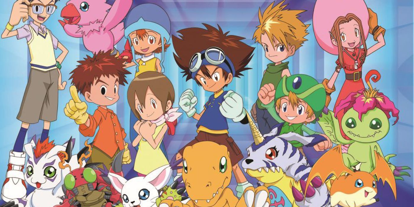 Every Digimon Anime Series, Ranked From Worst To Best - Geek Parade