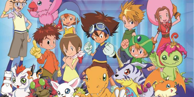 Digimon All Seasons Ranked Including X Evolution Screenrant