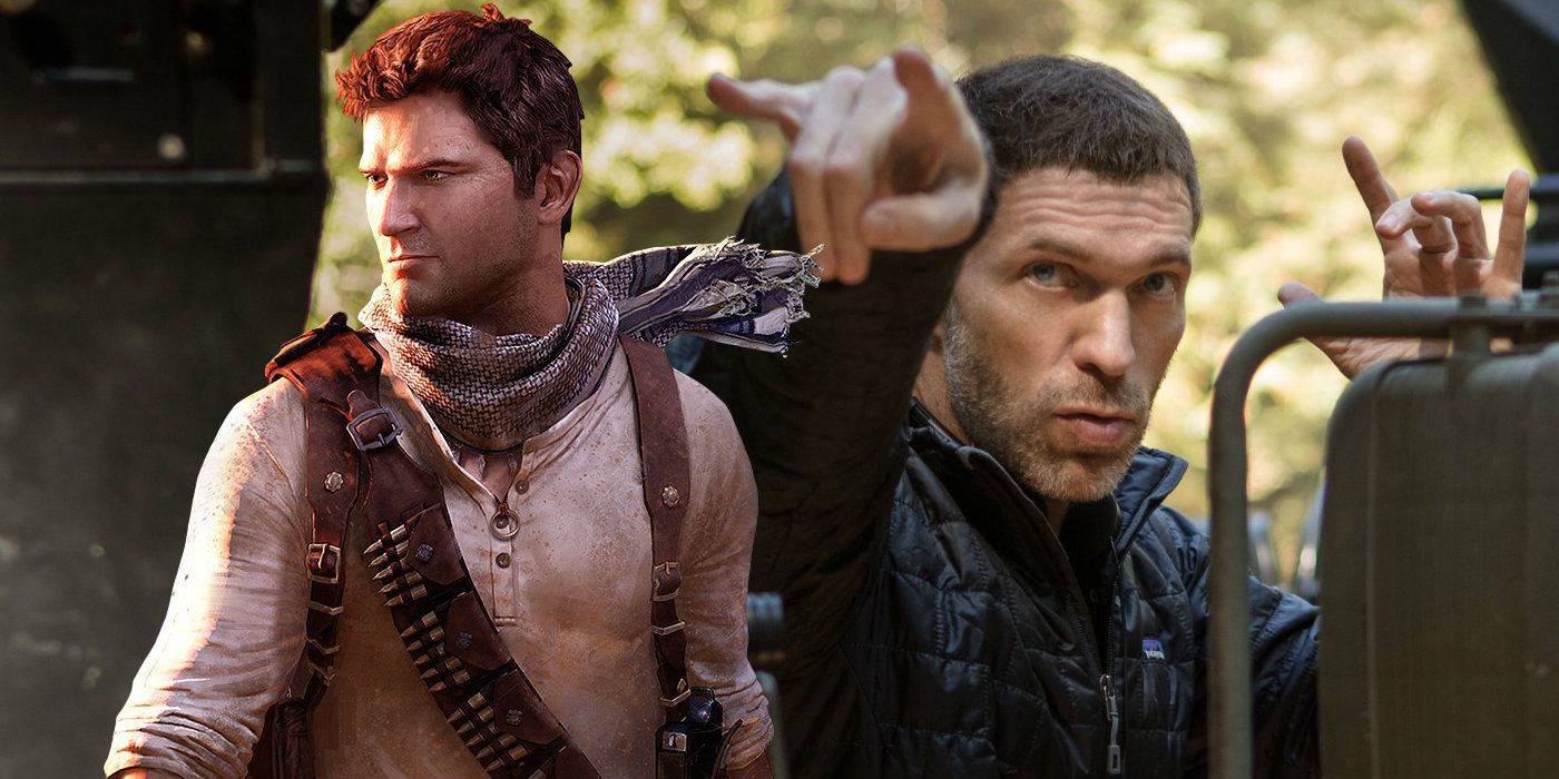 Director Travis Knight and Uncharted