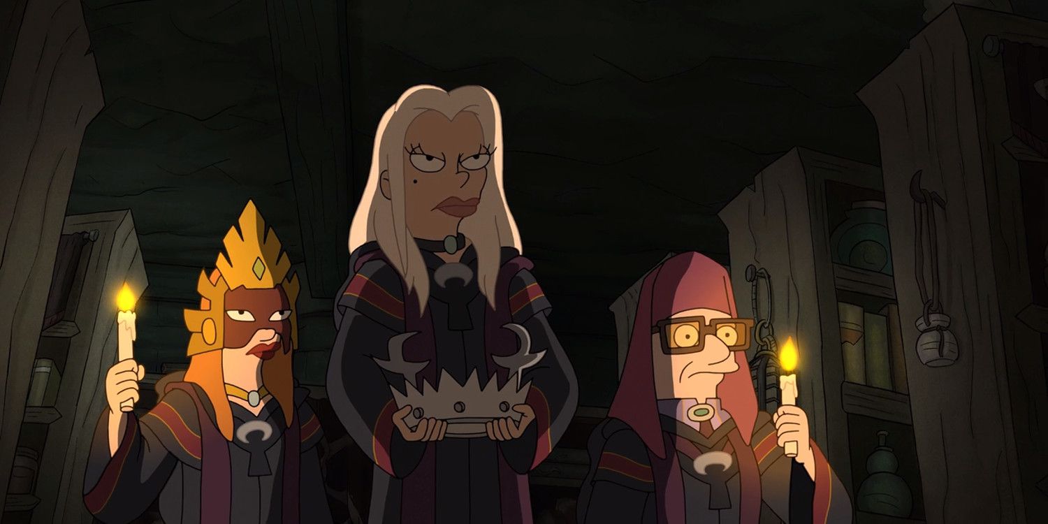 Disenchantment: The Biggest Unanswered Questions After Season 2’s Ending