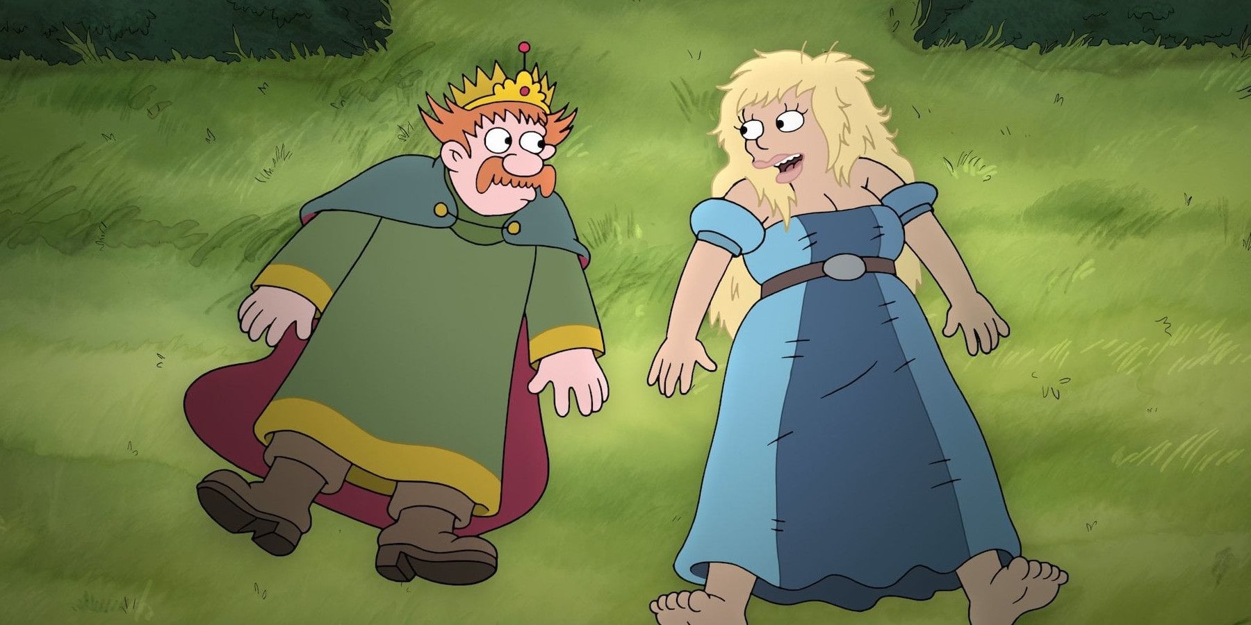 Disenchantment Season 2 Has Some Weird Game Of Thrones References