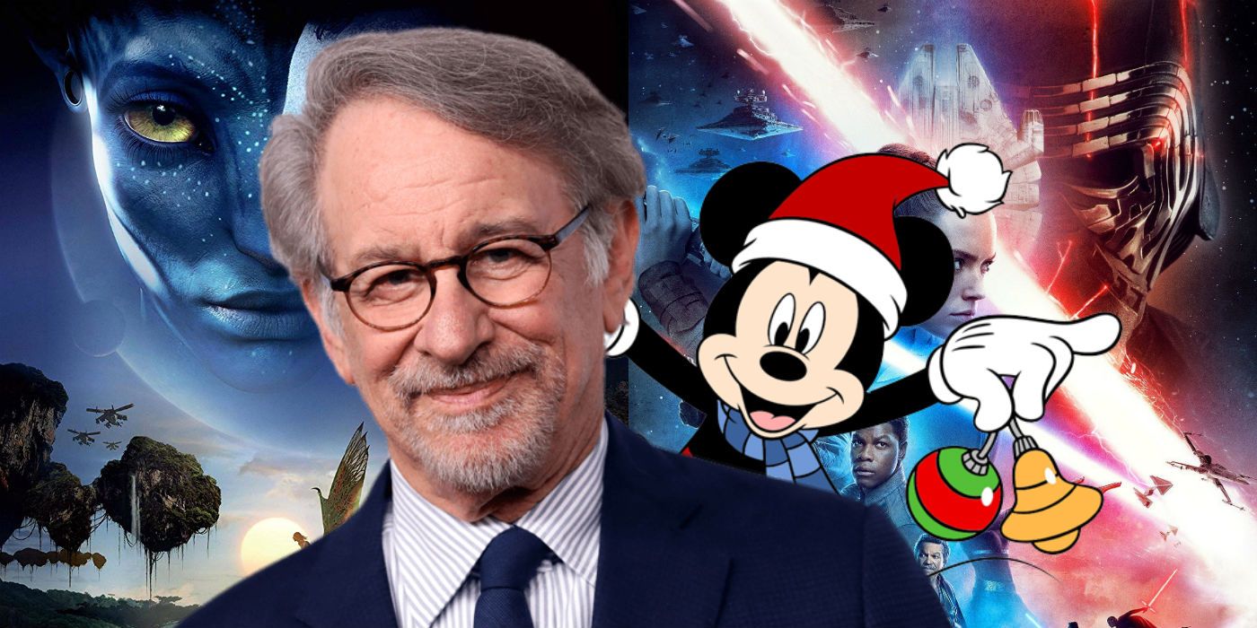 Disney’s Big Christmas 2020 Movie Is Very Different