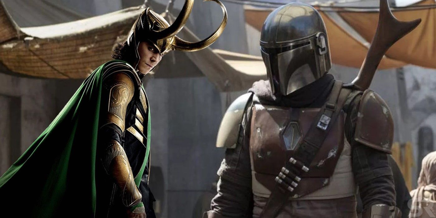 Loki and The Mandalorian are popular for Disney+